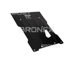 Захист двигуна BMW X5 E70 Bronex Premium - фото товара в интернет магазине Bronex