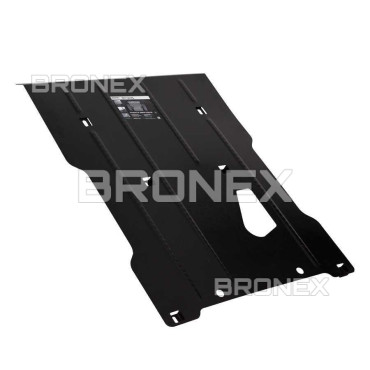 Захист двигуна Захист двигуна BMW X5 E70 Bronex Premium фото, Артикул: 104.5015.00