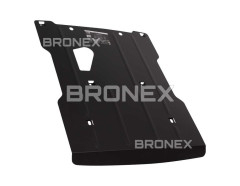 Захист двигуна BMW X5 E70 Bronex Standard - фото товара в интернет магазине Bronex