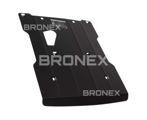 Захист двигуна BMW X5 E70 Bronex Standard - фото товара в интернет магазине Bronex