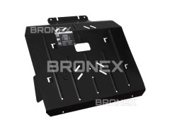 Захист двигуна Cadillac ATS Bronex Standard - фото Захист двигуна Cadillac ATS Bronex Standard - фото товара в интернет магазине Bronex