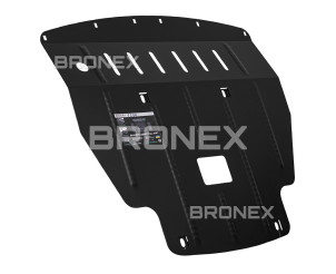 Защита двигателя Chrysler 300C Bronex Premium - фото товара в интернет магазине Bronex
