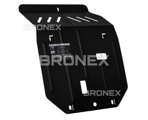 Захист двигуна Daihatsu Terios Bronex Premium - фото товара в интернет магазине Bronex