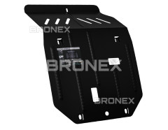 Защита двигателя Daihatsu Terios Bronex Standard - фото товара в интернет магазине Bronex