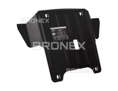 Защита двигателя Dodge Charger Bronex Premium - фото товара в интернет магазине Bronex