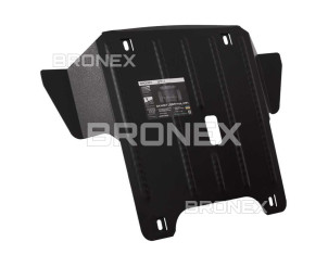 Захист двигуна Dodge Charger Bronex Standard - фото товара в интернет магазине Bronex