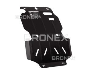 Захист двигуна Great Wall Hover Bronex Premium - фото товара в интернет магазине Bronex