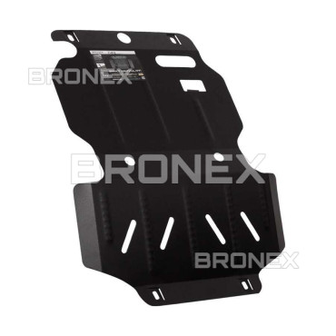 Захист двигуна Захист двигуна Great Wall Hover Bronex Premium фото, Артикул: 104.2502.00