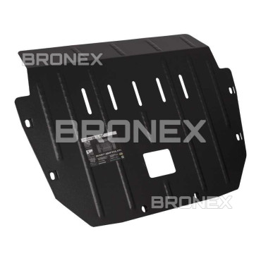 Захист двигуна Захист двигуна Honda Clarity Bronex Premium фото, Артикул: 104.2605.00