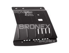 Захист двигуна Hyundai H1 Bronex Premium - фото товара в интернет магазине Bronex