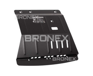 Захист двигуна Hyundai H1 Bronex Premium - фото товара в интернет магазине Bronex