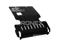 Захист двигуна Hyundai Terracan 2001-2007 Bronex Standard - фото Захист двигуна Hyundai Terracan 2001-2007 Bronex Standard - фото товара в интернет магазине Bronex