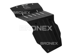 Захист двигуна Jac T8 2.0 2018- Bronex Premium - фото товара в интернет магазине Bronex