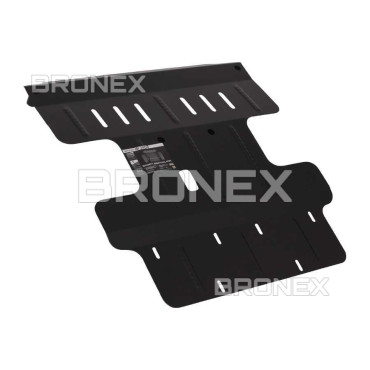 Захист двигуна Захист двигуна Kia Sorento Bronex Standard фото, Артикул: 103.3407.00