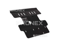 Защита двигателя Kia Sorento 2006-2009 Bronex Premium - фото товара в интернет магазине Bronex