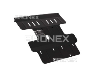 Захист двигуна Kia Sorento 2006-2009 Bronex Premium - фото товара в интернет магазине Bronex