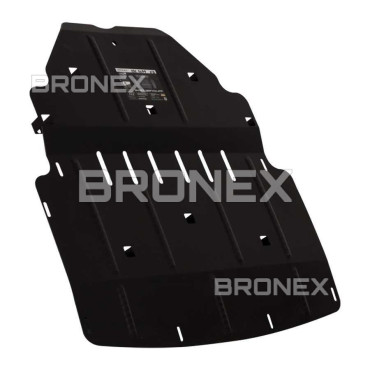 Захист двигуна Захист двигуна Lexus IS 200 2013- Bronex Premium фото, Артикул: 104.3604.00