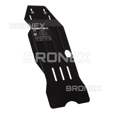 Захист двигуна Захист двигуна Lexus IS 200 2013- Bronex Standard - фото 1