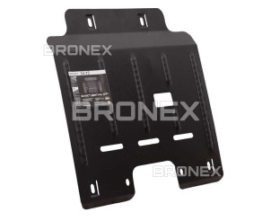 Захист двигуна Lexus IS 250 2.5 4WD 2005-2013 Bronex Premium - фото товара в интернет магазине Bronex