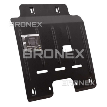 Захист двигуна Захист двигуна Lexus IS 250 2.5 4WD 2005-2013 Bronex Premium фото, Артикул: 104.3613.00