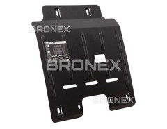 Захист двигуна Lexus IS 250 2.5 4WD 2005-2013 Bronex Standard - фото товара в интернет магазине Bronex