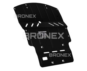 Захист двигуна Lexus IS 300 Bronex Standard - фото товара в интернет магазине Bronex