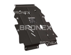 Защита двигателя Lexus LM 350h 2023- Bronex Standard - фото товара в интернет магазине Bronex