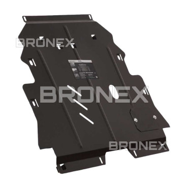 Защита двигателя Защита двигателя Lexus LM 350h 2023- Bronex Standard фото, Артикул: 103.3618.00