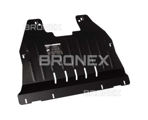 Захист двигуна Lincoln Continental Bronex Premium - фото товара в интернет магазине Bronex