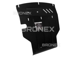 Защита двигателя MINI Cooper R50-R52-R53 Bronex Premium - фото товара в интернет магазине Bronex