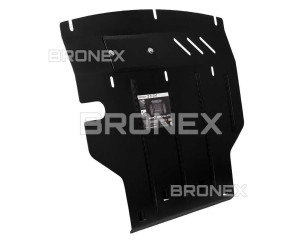 Захист двигуна MINI Cooper R50-R52-R53 Bronex Standard - фото товара в интернет магазине Bronex