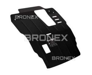 Захист двигуна Mazda MPV 2001- Bronex Premium - фото товара в интернет магазине Bronex