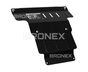 Захист двигуна Mercedes-Benz ML W163 1998-2005 Bronex Premium - фото товара в интернет магазине Bronex