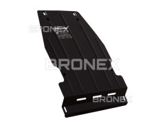 Защита двигателя Mercedes-Benz ML W166 Bronex Standard - фото товара в интернет магазине Bronex