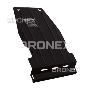 Захист двигуна Захист двигуна Mercedes-Benz ML W166 Bronex Standard фото, Артикул: 103.4214.00