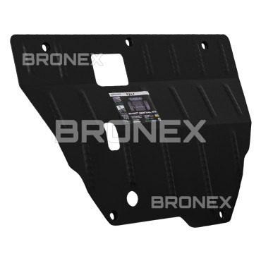 Захист двигуна Захист двигуна Mercedes-Benz W447 1.6D Bronex Premium фото, Артикул: 104.4221.00