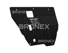 Защита двигателя Mercedes-Benz W447 1.6D Bronex Standard - фото товара в интернет магазине Bronex