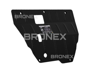 Захист двигуна Mercedes-Benz W447 1.6D Bronex Standard - фото товара в интернет магазине Bronex