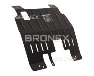 Захист двигуна Mitsubishi Lancer CB4 1992-1996 Bronex Premium - фото товара в интернет магазине Bronex