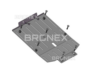 Захист двигуна Range Rover Sport Bronex Premium - фото товара в интернет магазине Bronex