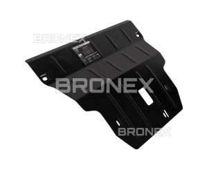 Захист двигуна Seat Mii Electric Bronex Premium - фото товара в интернет магазине Bronex