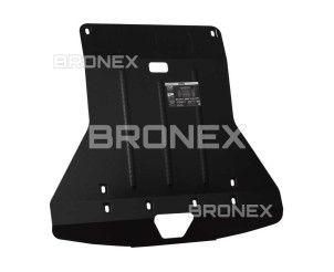 Захист двигуна SsangYong Rodius Bronex Premium - фото товара в интернет магазине Bronex