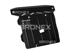 Захист двигуна SsangYong Actyon Bronex Standard - фото Захист двигуна SsangYong Actyon Bronex Standard - фото товара в интернет магазине Bronex
