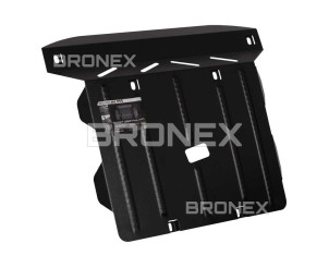 Захист двигуна SsangYong Actyon Bronex Standard - фото товара в интернет магазине Bronex