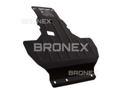 Захист двигуна Subaru Forester S-Edition Bronex Premium - фото товара в интернет магазине Bronex