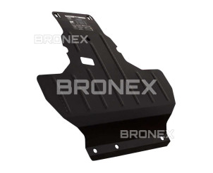 Захист двигуна Subaru Forester S-Edition Bronex Premium - фото товара в интернет магазине Bronex
