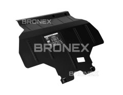 Защита двигателя Subaru Forester Bronex Standard - фото товара в интернет магазине Bronex