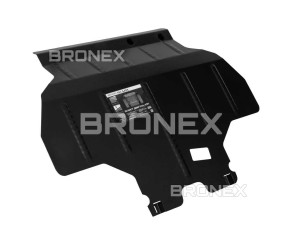 Захист двигуна Subaru Forester Bronex Standard - фото товара в интернет магазине Bronex