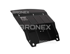 Захист двигуна Subaru Impreza Bronex Standard - фото товара в интернет магазине Bronex