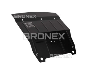 Захист двигуна Subaru Impreza Bronex Standard - фото товара в интернет магазине Bronex